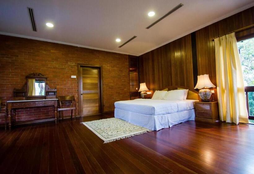Президентский Люкс, Carpe Diem Orchard Home