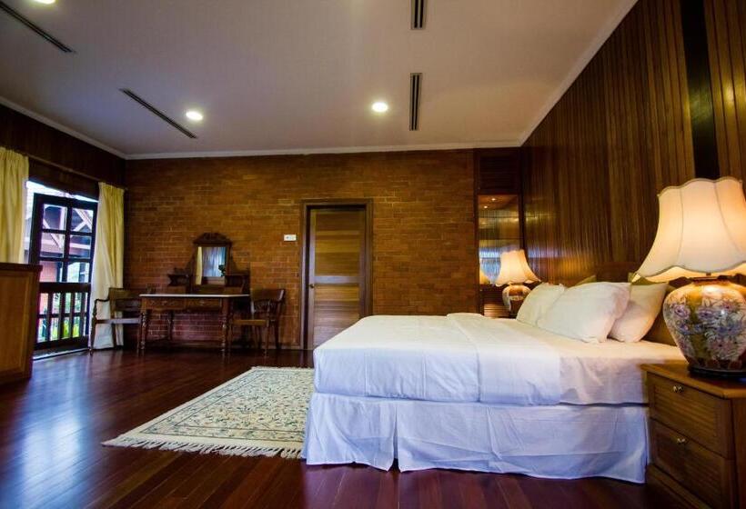 Президентский Люкс, Carpe Diem Orchard Home