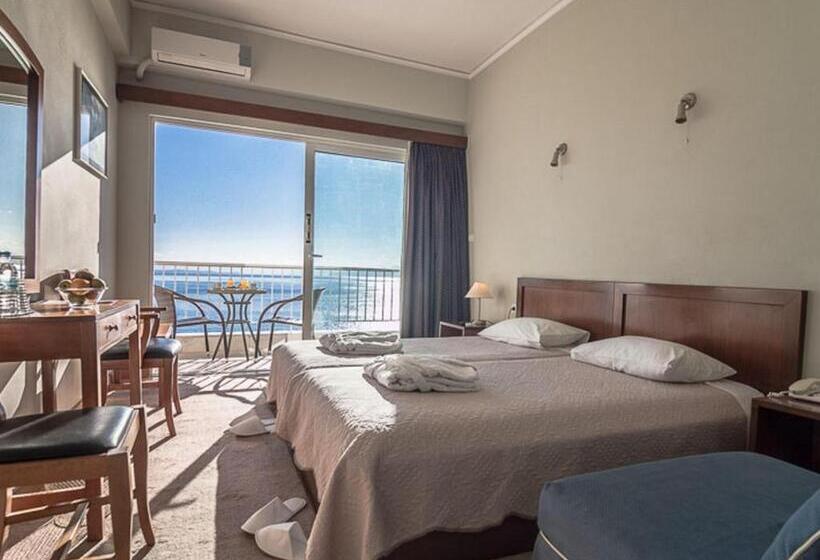 חדר סטנדרט, Cokkinis