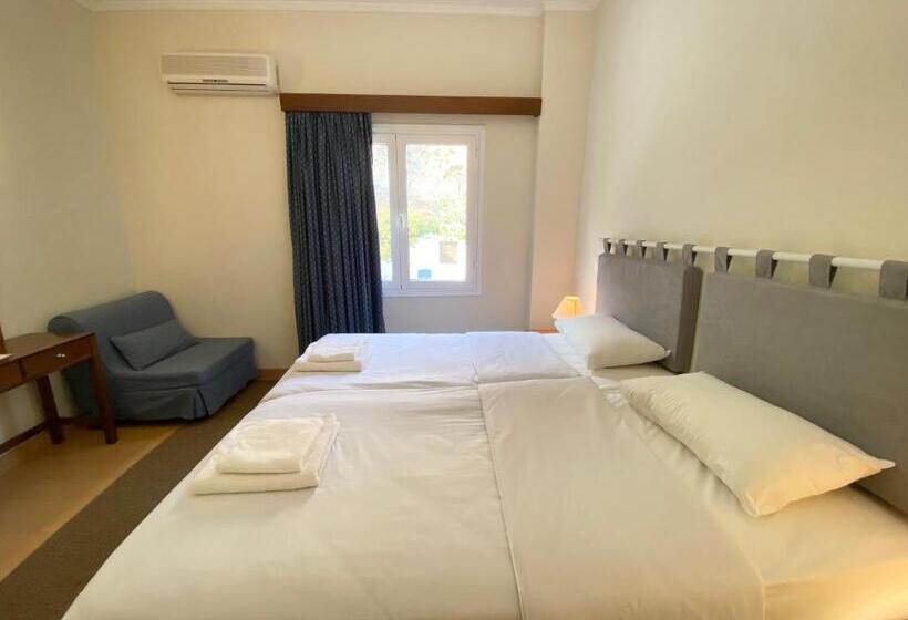 חדר אקונומי, Cokkinis