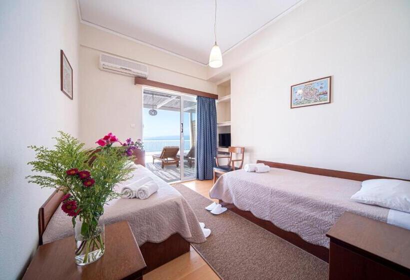 חדר סופריור נוף לים, Cokkinis