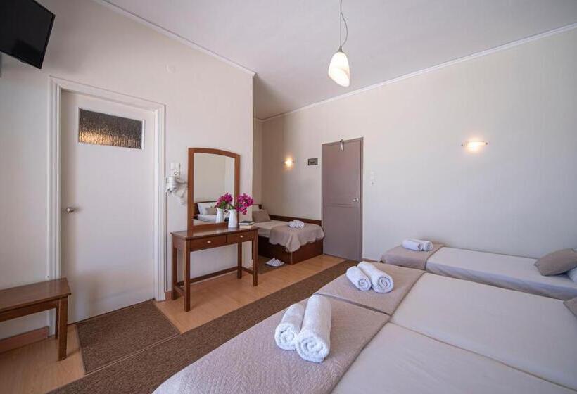 חדר סטנדרט לארבעה, Cokkinis