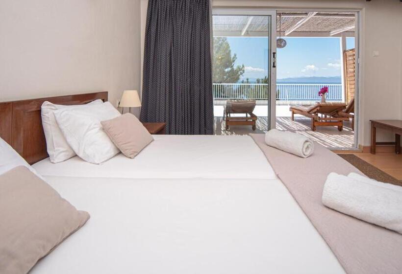 חדר סטנדרט לארבעה, Cokkinis