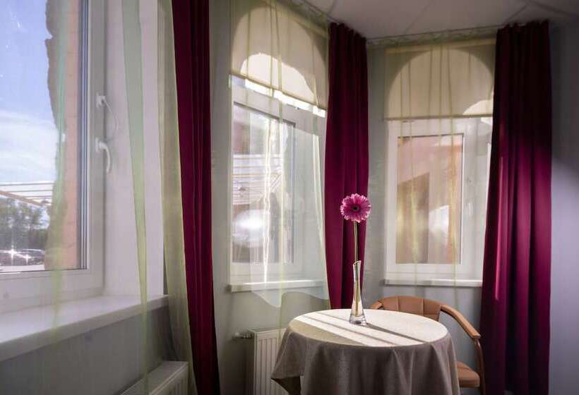 Номер Стандарт Индивидуальный, Fort Kolesnik