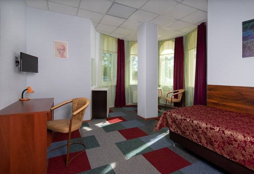 Номер Стандарт Индивидуальный, Fort Kolesnik