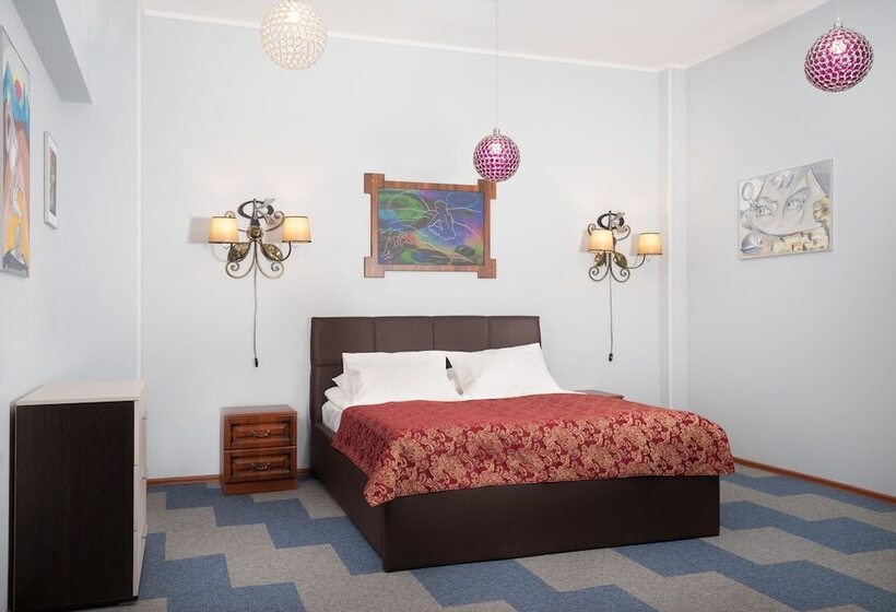 Номер Стандарт, Fort Kolesnik