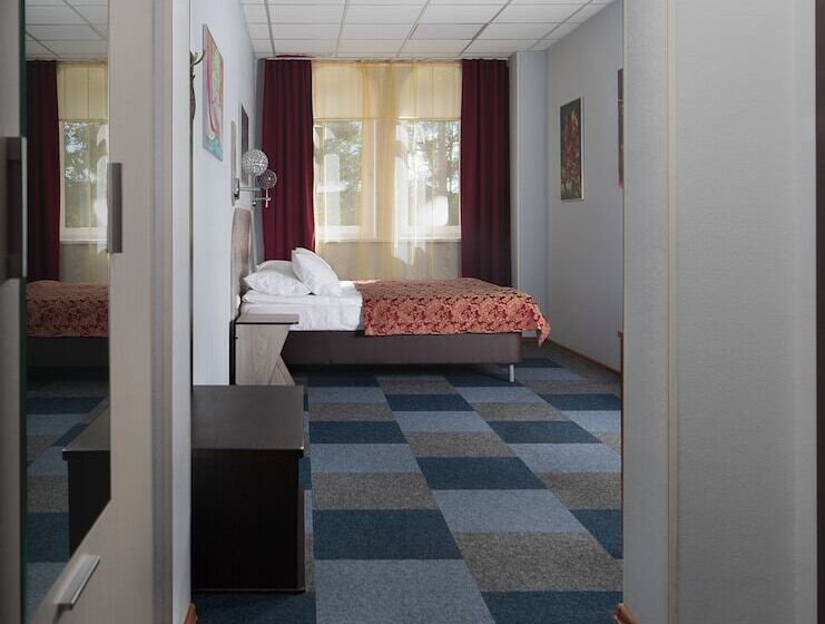 Номер Стандарт, Fort Kolesnik