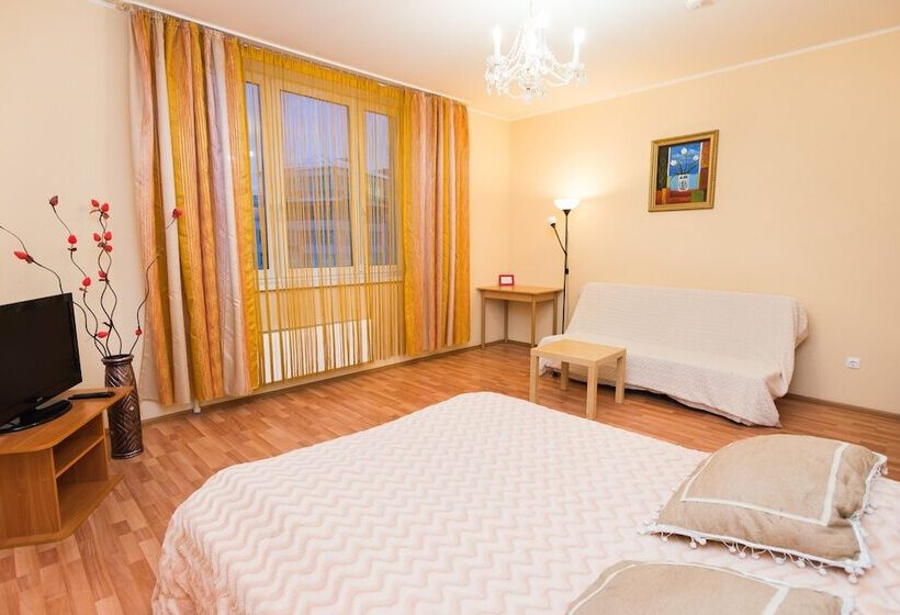 침실 1개 아파트, Guest House Alesia