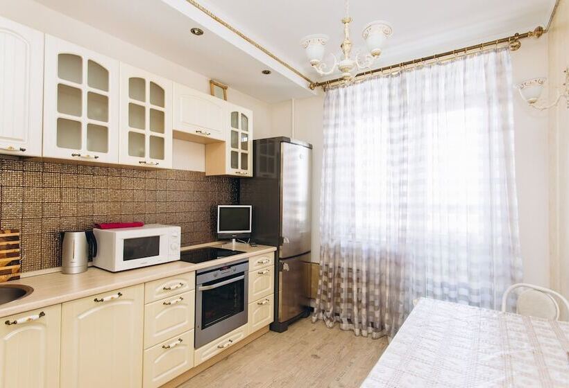 침실 1개 아파트, Guest House Alesia