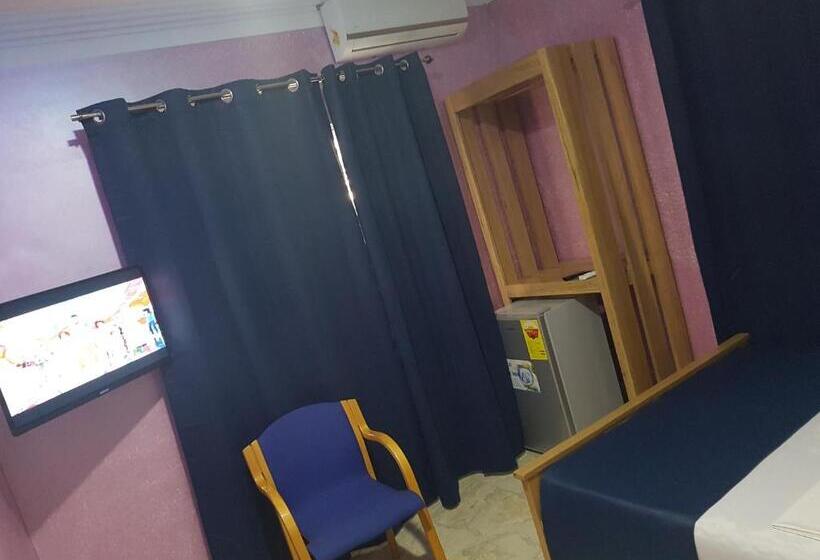 اتاق لوکس, Homey Lodge