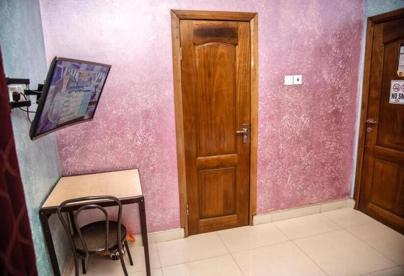 اتاق لوکس, Homey Lodge
