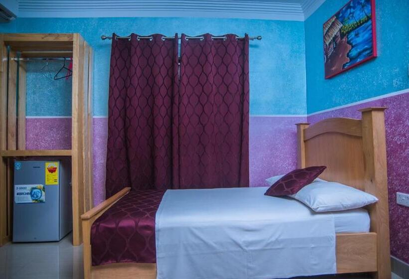 اتاق لوکس, Homey Lodge