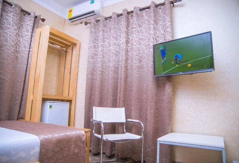 اتاق لوکس, Homey Lodge