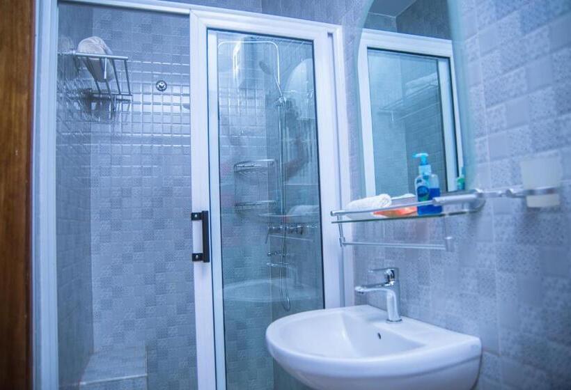 اتاق لوکس, Homey Lodge