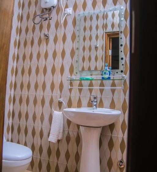 اتاق لوکس, Homey Lodge