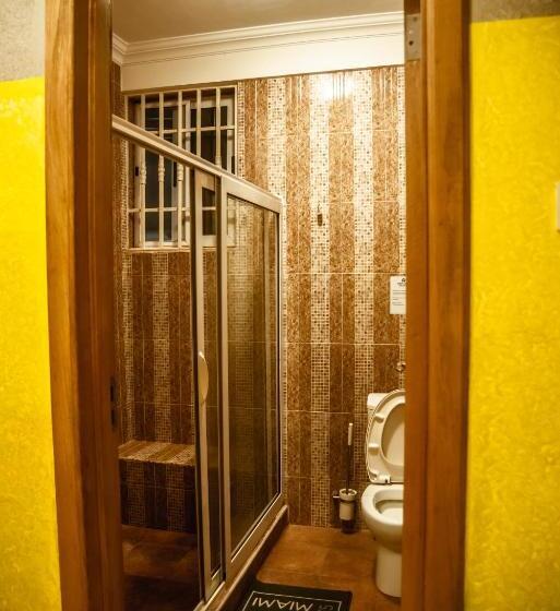 اتاق سوپریور با تخت بزرگ, Homey Lodge