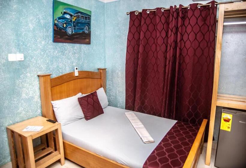 اتاق لوکس, Homey Lodge