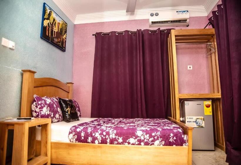 اتاق لوکس, Homey Lodge