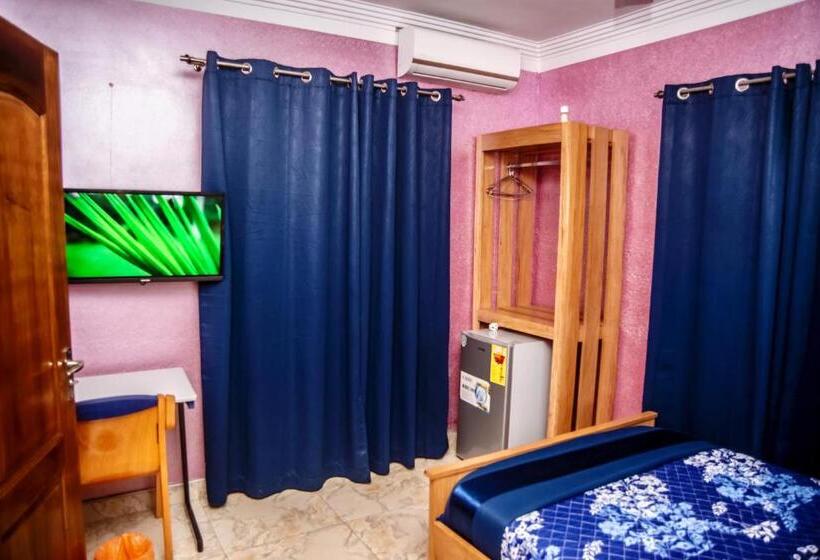 اتاق لوکس, Homey Lodge