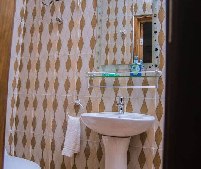 اتاق لوکس, Homey Lodge