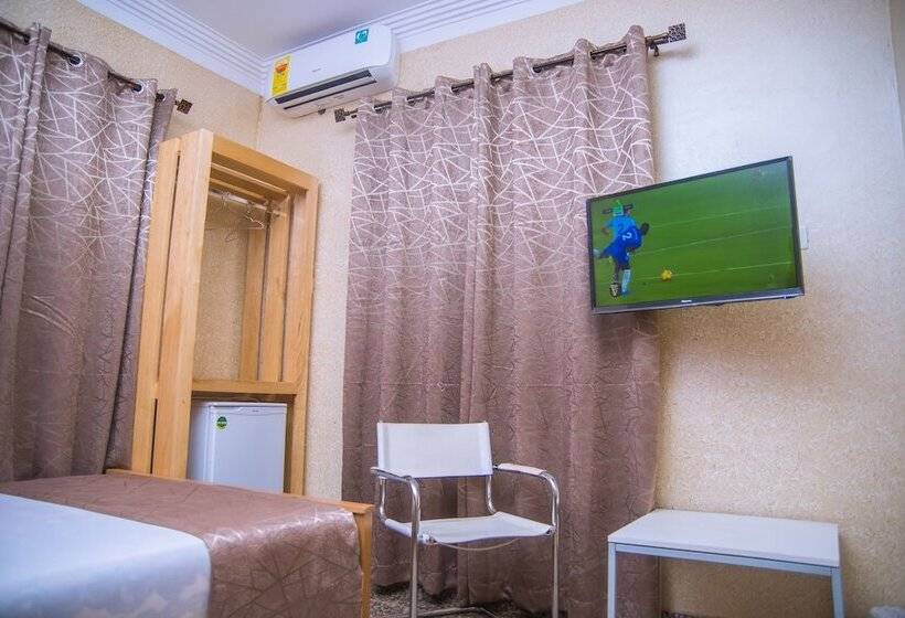 اتاق لوکس, Homey Lodge