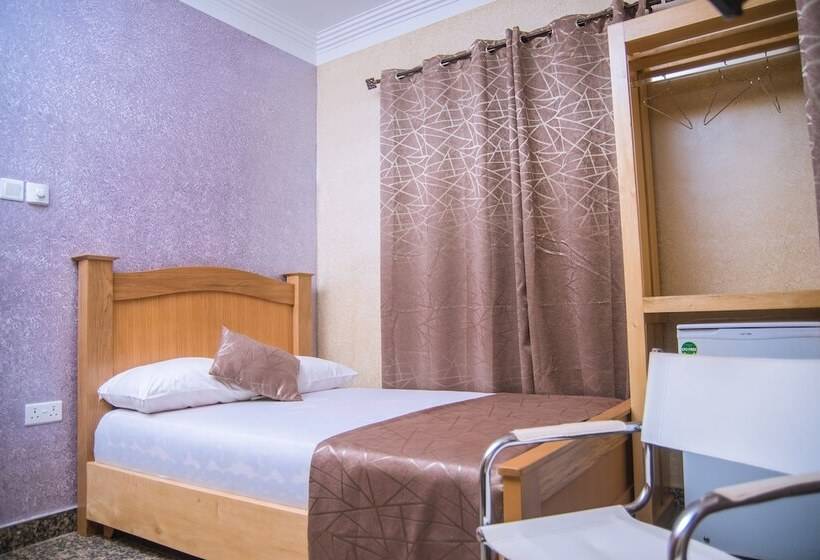 اتاق لوکس, Homey Lodge