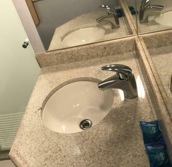 חדר סטנדרט, Ibis Budget Parauapebas