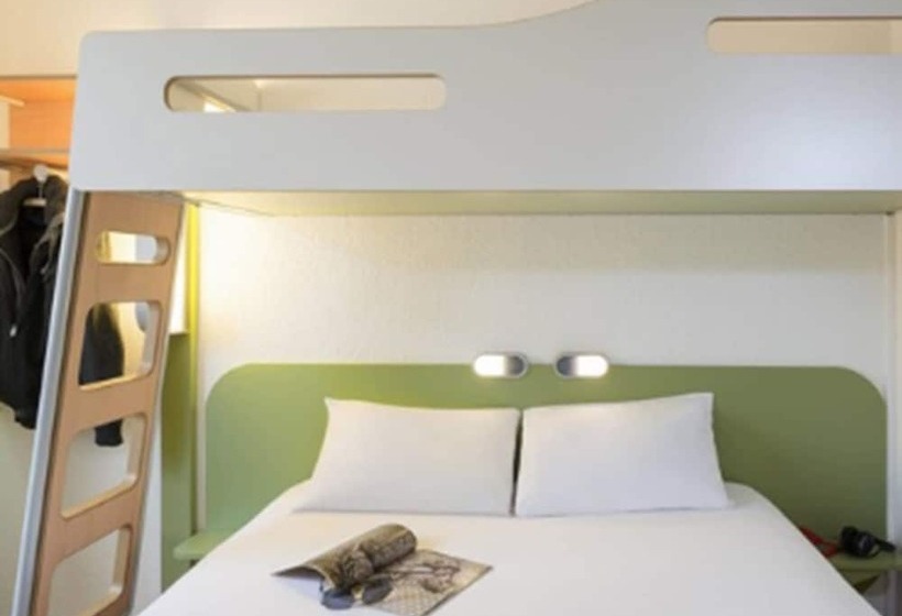 דירת חדר, Ibis Budget Parauapebas