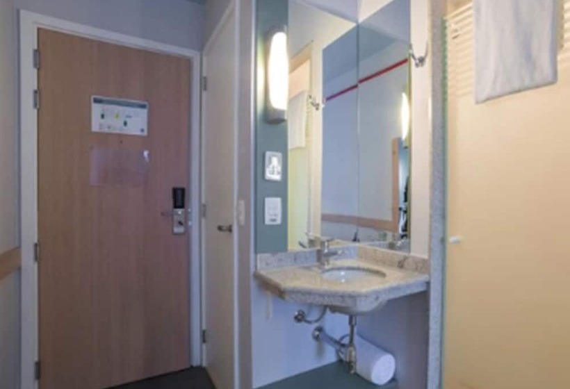 דירת חדר, Ibis Budget Parauapebas