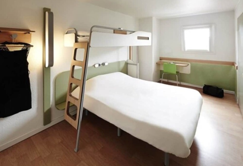 דירת חדר, Ibis Budget Parauapebas