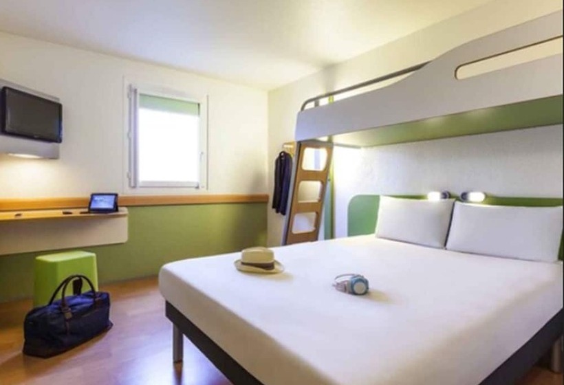 דירת חדר, Ibis Budget Parauapebas