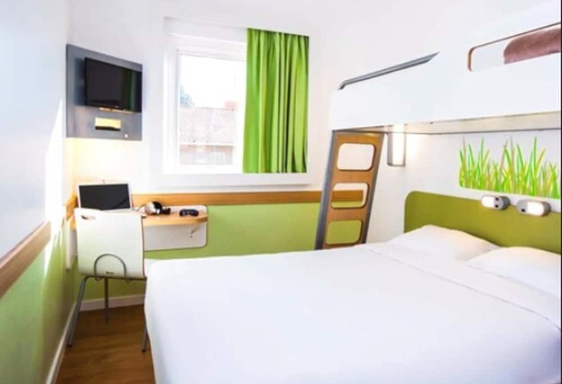 דירת חדר, Ibis Budget Parauapebas