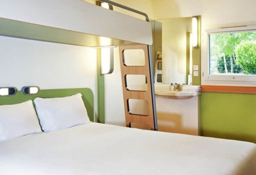 דירת חדר, Ibis Budget Parauapebas