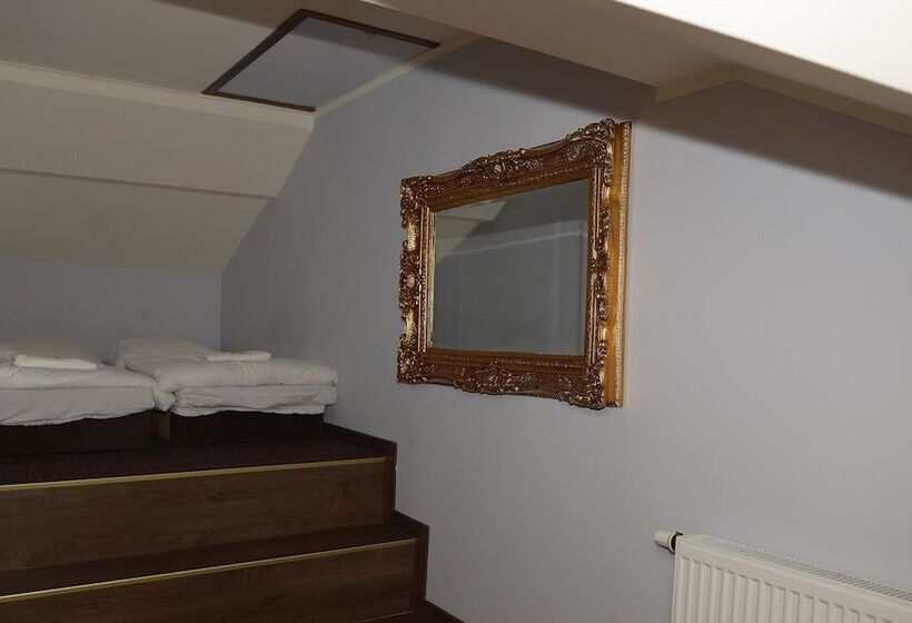 豪华房间, Pałac Dąbrowa