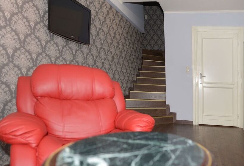 豪华房间, Pałac Dąbrowa