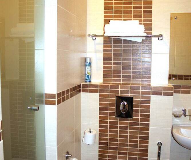 Номер Стандарт Индивидуальный, Tranzit