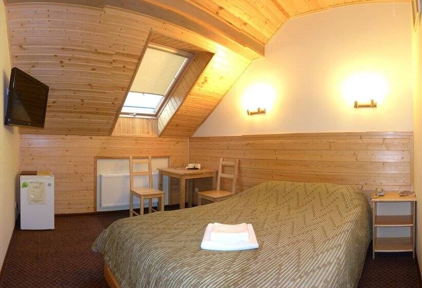 Номер Стандарт Индивидуальный, Tranzit