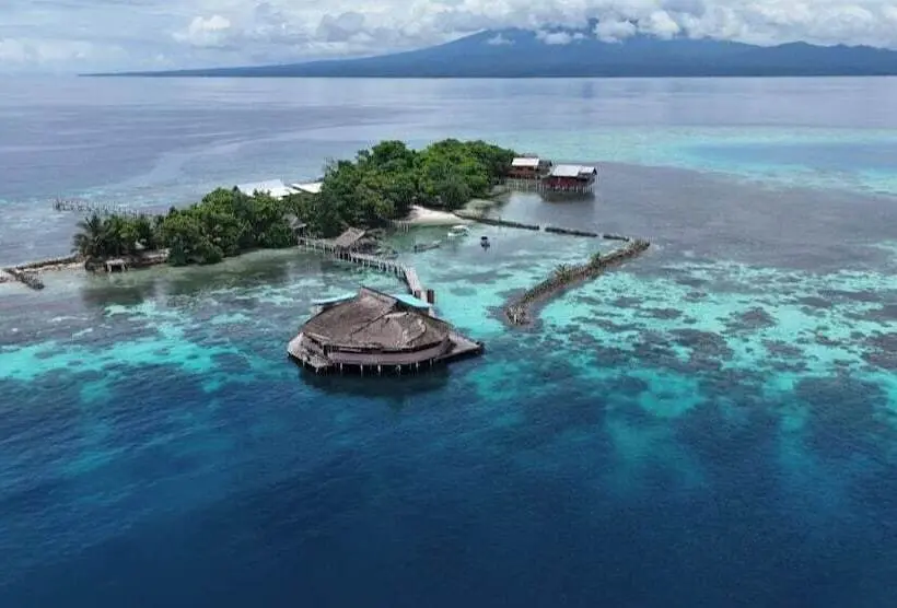 اتاق استاندارد, Imagination Island Eco Resort