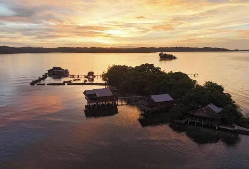 اتاق استاندارد, Imagination Island Eco Resort