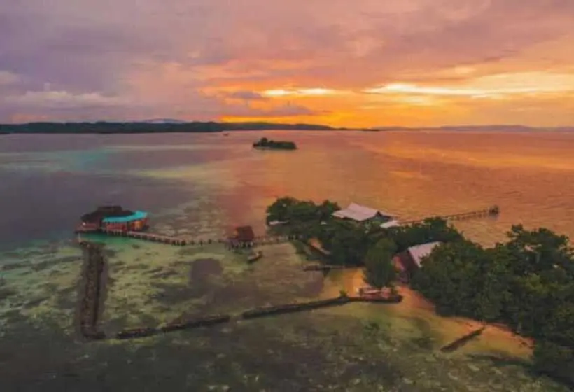 اتاق استاندارد, Imagination Island Eco Resort