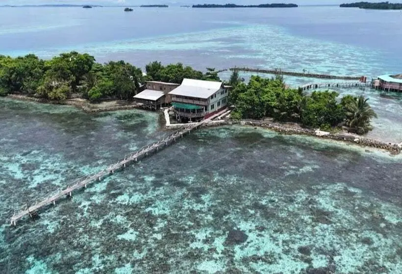 اتاق استاندارد, Imagination Island Eco Resort