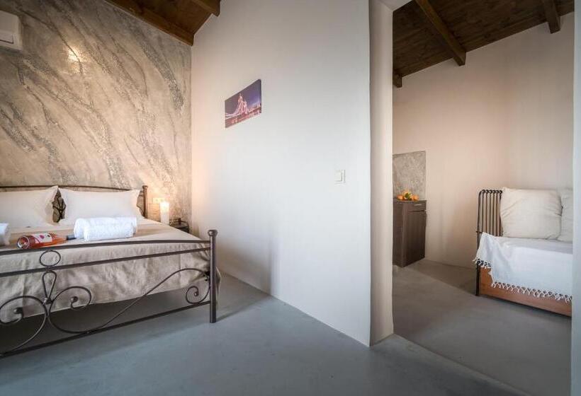 بانگلوی استاندارد, Memories Apartments