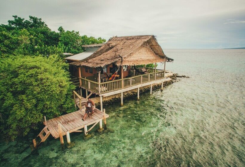 בונגלו סטנדרט 2 חדרי שינה, Imagination Island Eco Resort