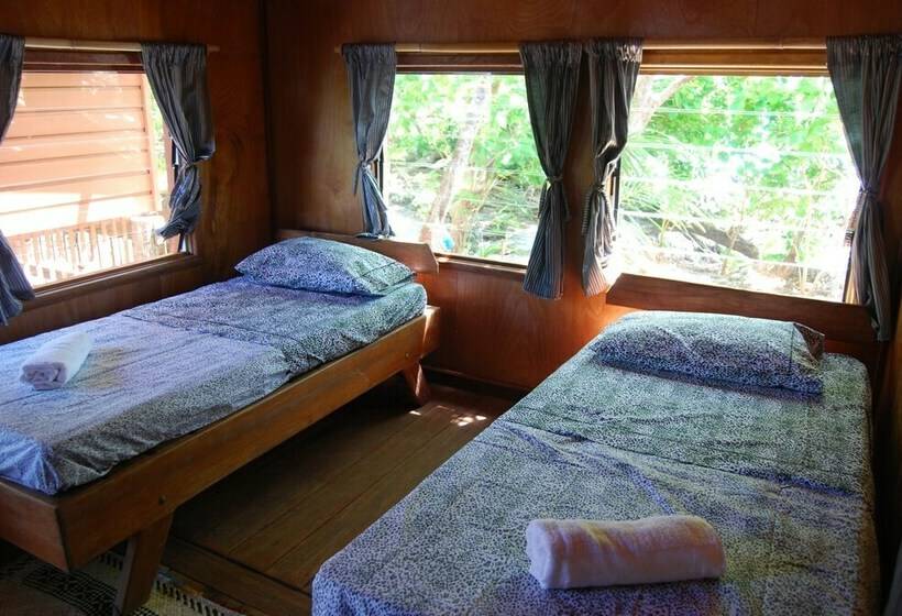 בונגלו סטנדרט 2 חדרי שינה, Imagination Island Eco Resort