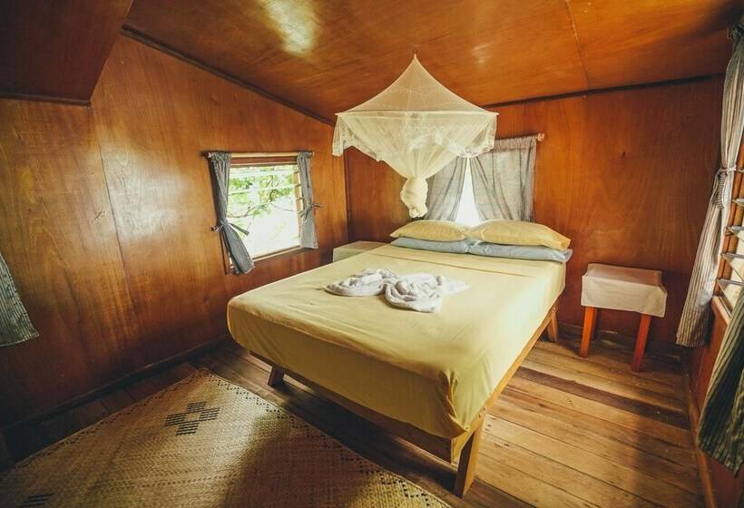 בונגלו סטנדרט 2 חדרי שינה, Imagination Island Eco Resort