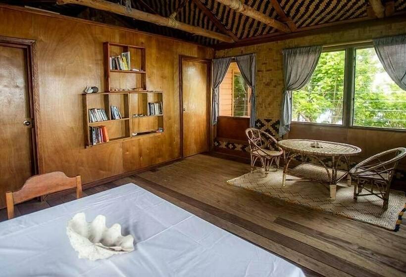 בונגלו סטנדרט 2 חדרי שינה, Imagination Island Eco Resort