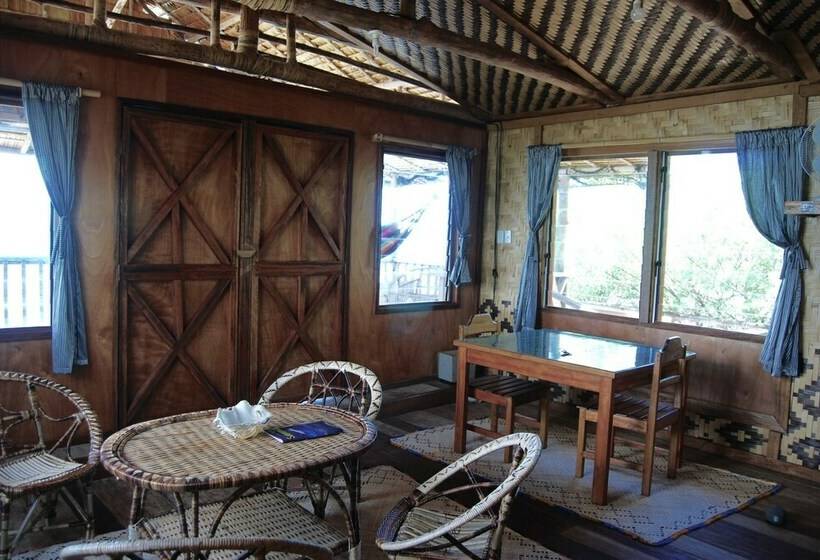 בונגלו סטנדרט 2 חדרי שינה, Imagination Island Eco Resort