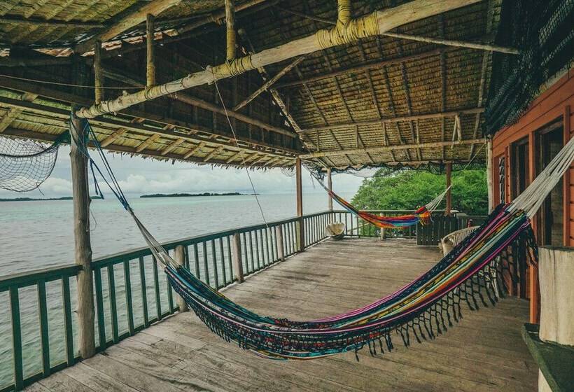 בונגלו סטנדרט 2 חדרי שינה, Imagination Island Eco Resort