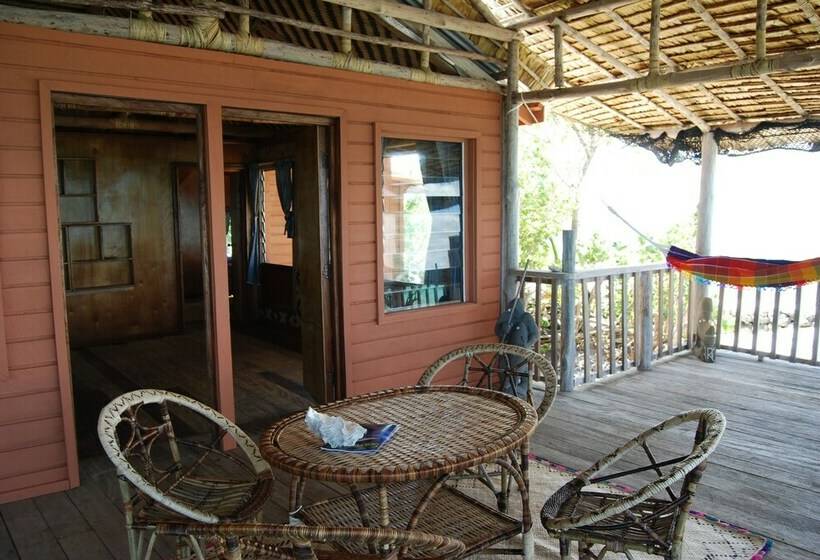 בונגלו סטנדרט 2 חדרי שינה, Imagination Island Eco Resort