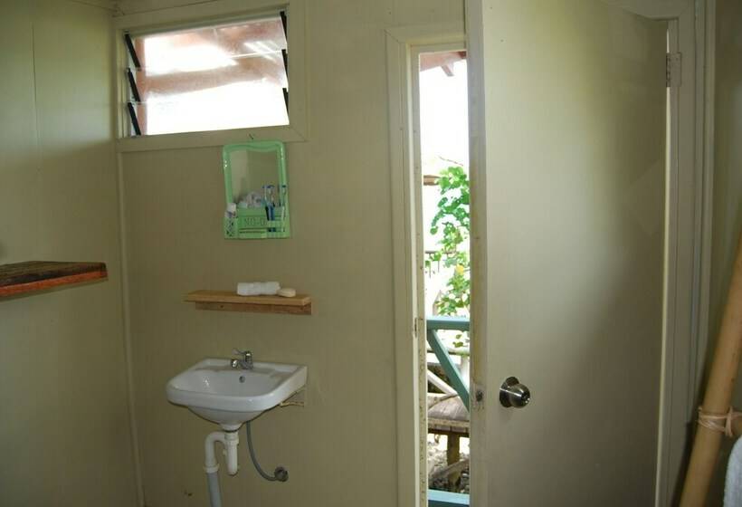 בונגלו סטנדרט 2 חדרי שינה, Imagination Island Eco Resort